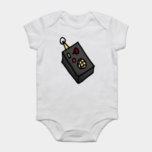 Walkie Talkie Baby Bodysuit